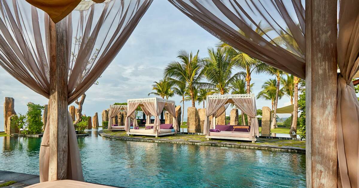 Een foto van The Royal Purnama