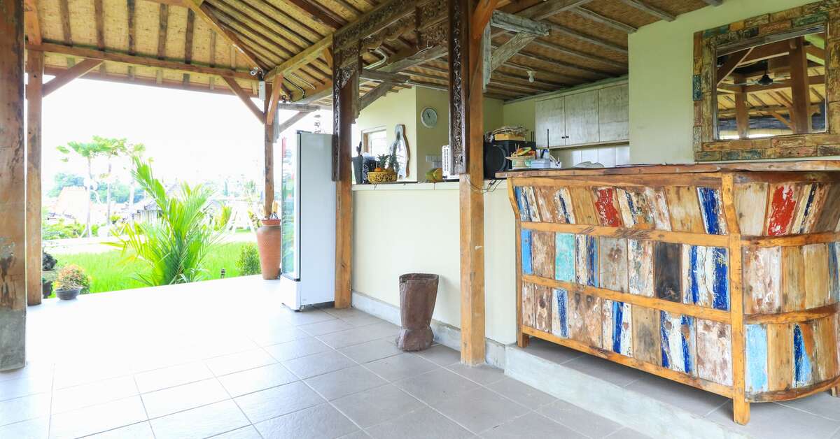 Een foto van Villa Alisha Pererenan Canggu by ZUZU