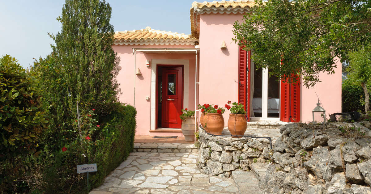 Een foto van Art Blue Villas