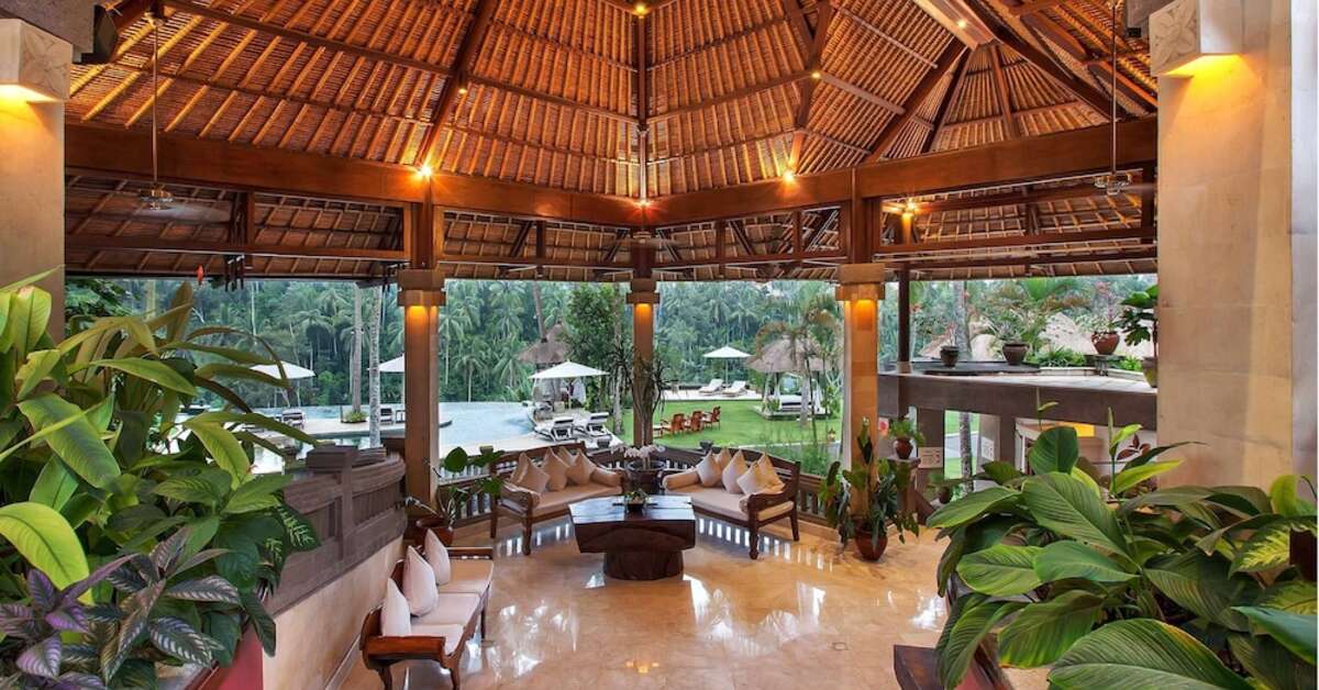 Een foto van Viceroy Bali