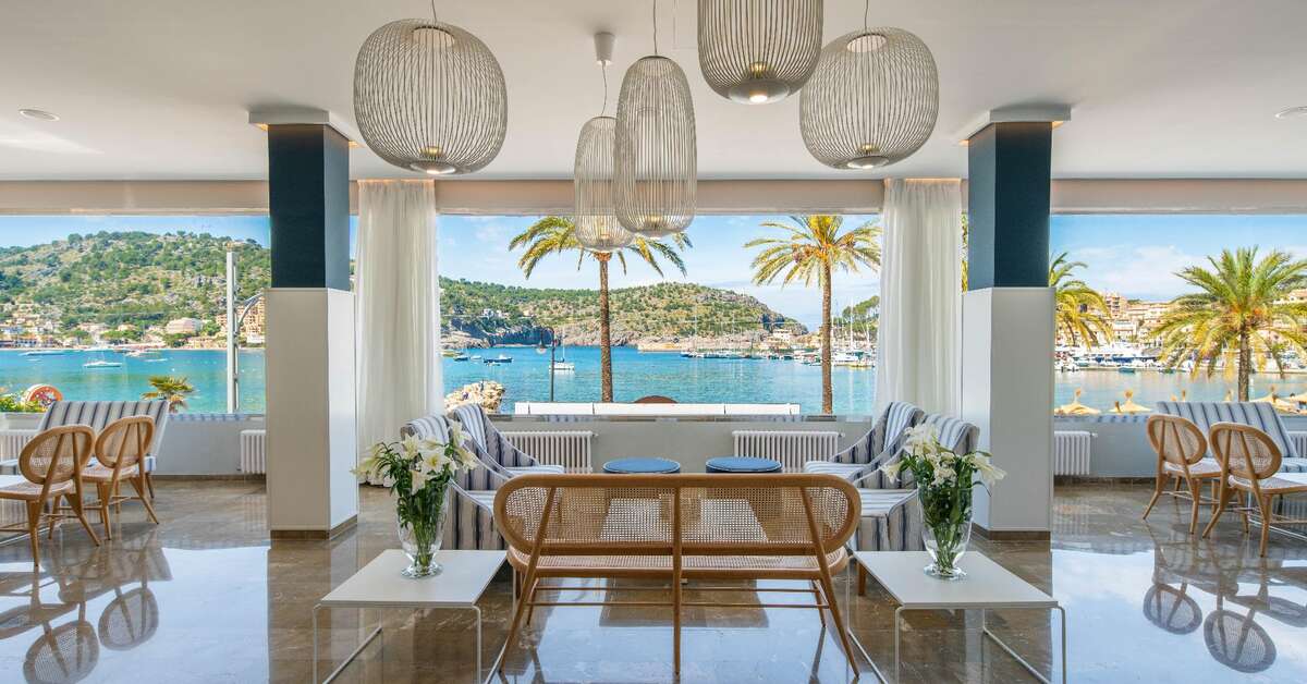 Een foto van Hotel Eden Soller