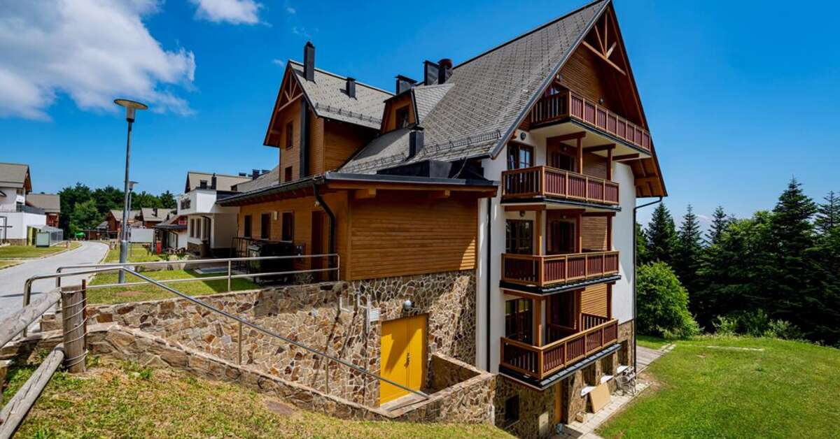 Een foto van Pohorje Village Wellbeing Resort