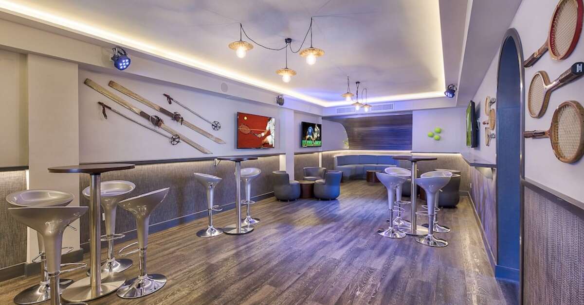 Een foto van de faciliteiten bij Hotel Livvo Koala Garden