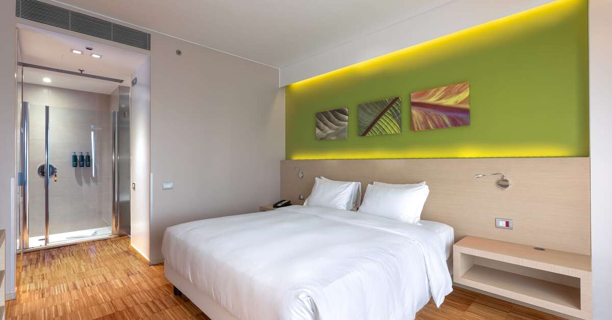 Een foto van Hilton Garden Inn Venice Mestre San Giuliano