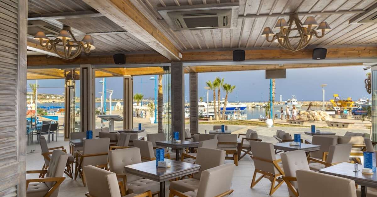 Een foto van Limanaki Beach Hotel