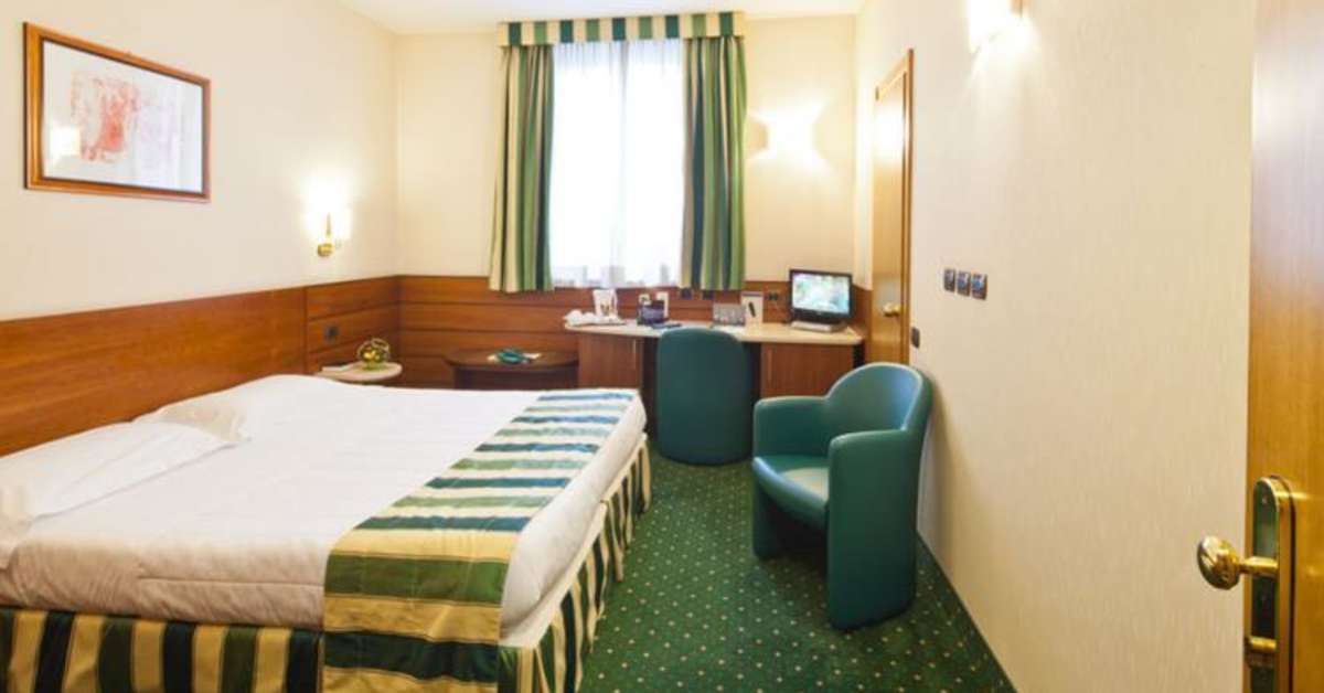 Een foto van Best Western Hotel Mirage