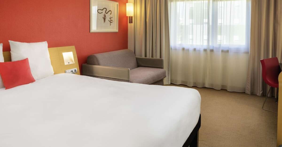 Een foto van Novotel Porto Gaia