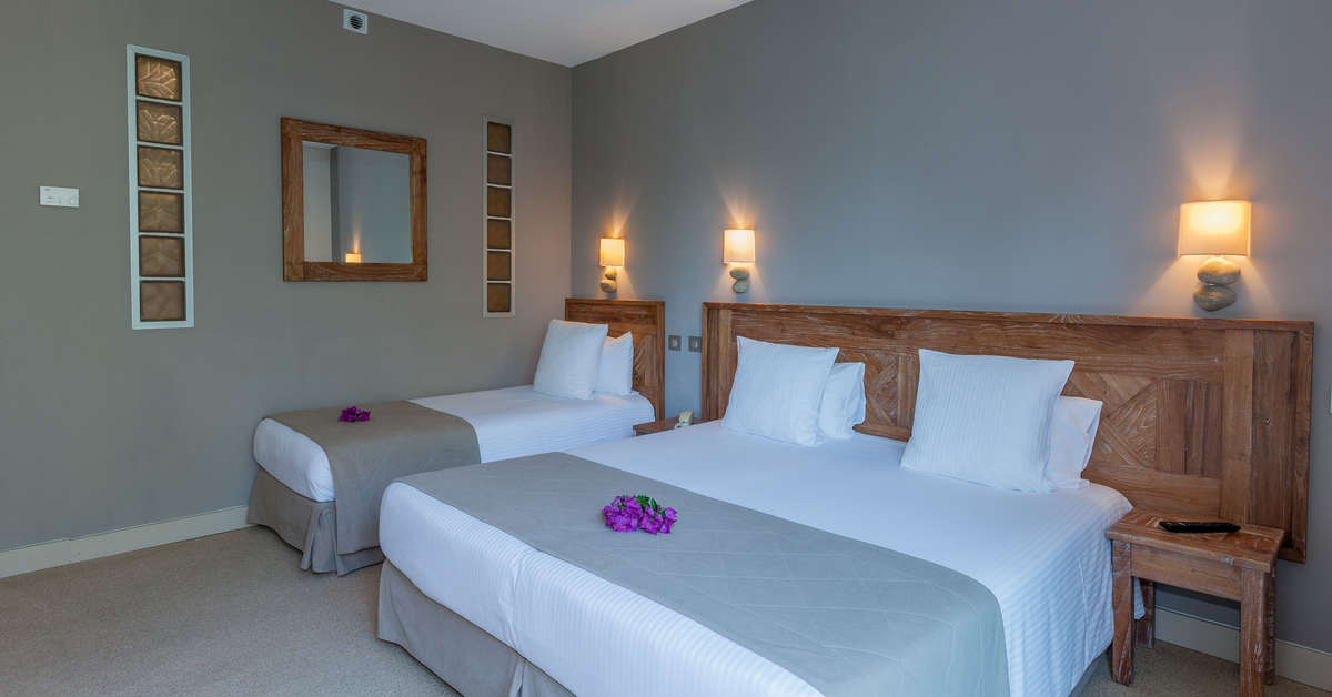 Een foto van Hotel Campo Dell'Oro