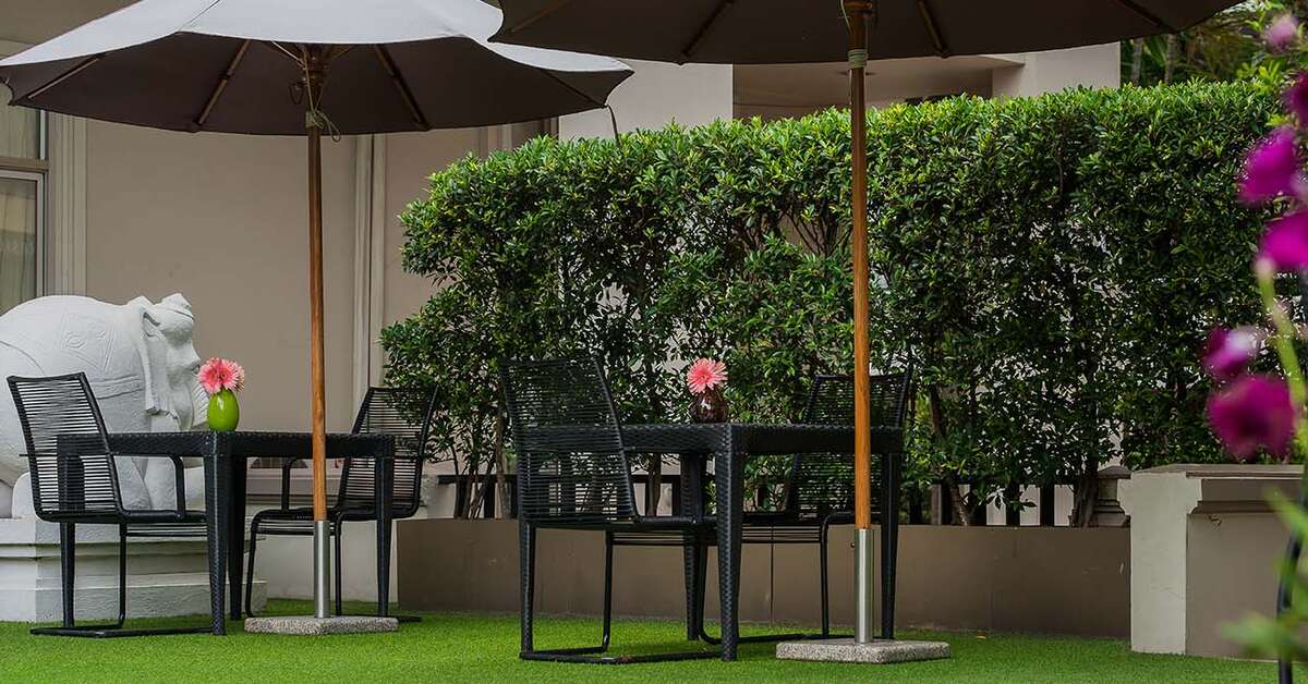 Een foto van Asoke Residence Sukhumvit