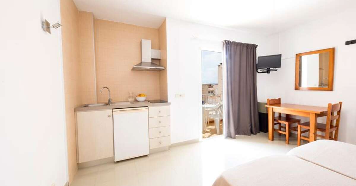 Een foto van Hotel Lliteras