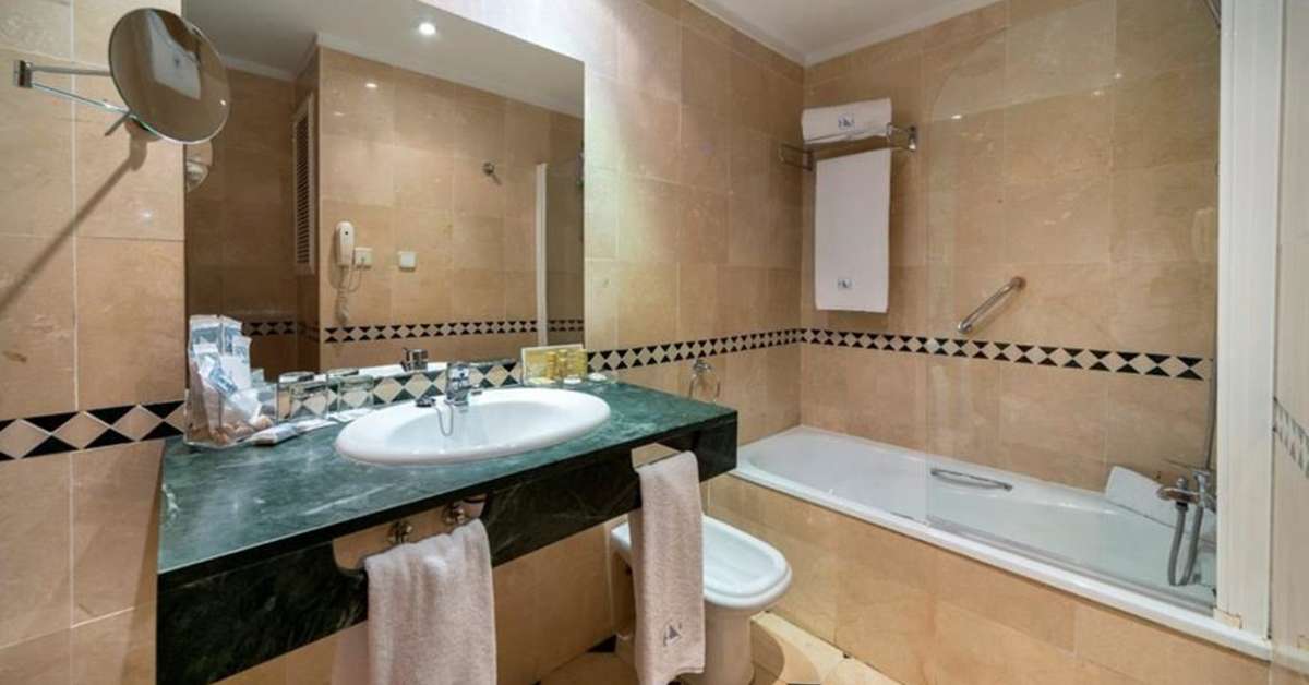 Een foto van Eurostars Mediterranea Plaza
