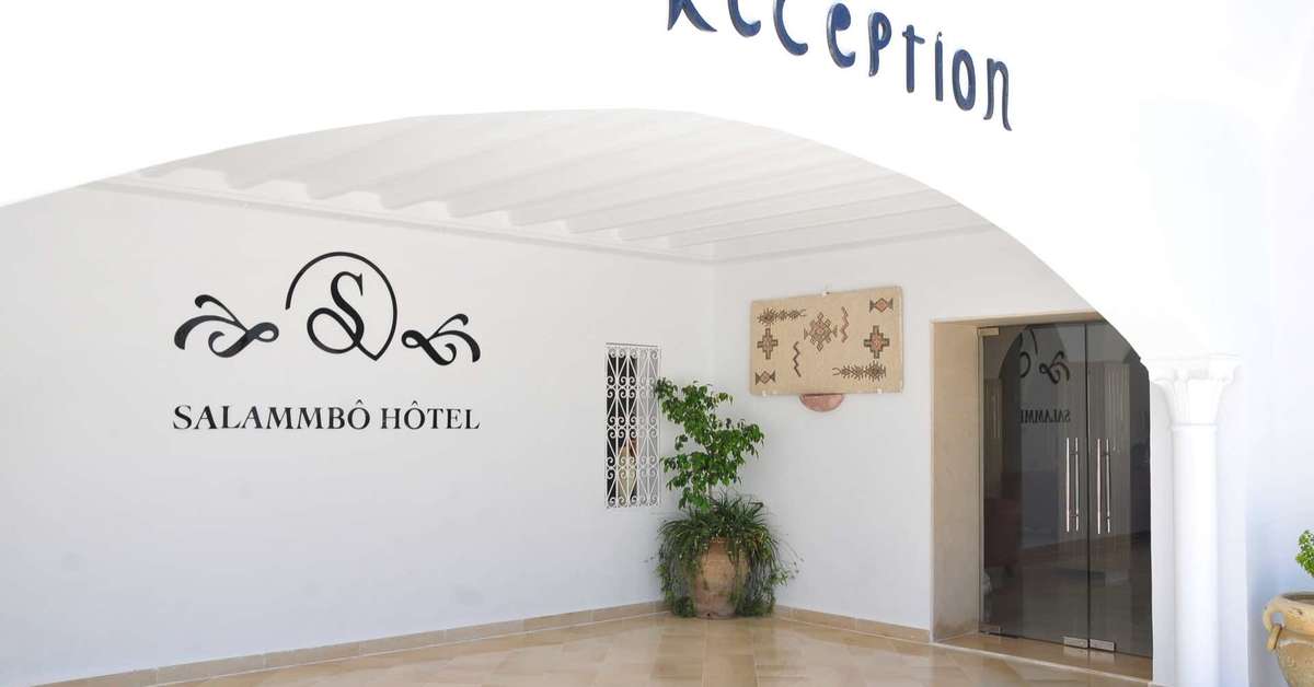 Een foto van Club Salammbo Hammamet