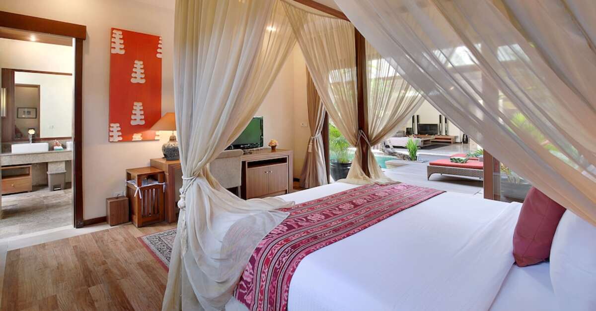 Een foto van Kanishka Villas at Seminyak