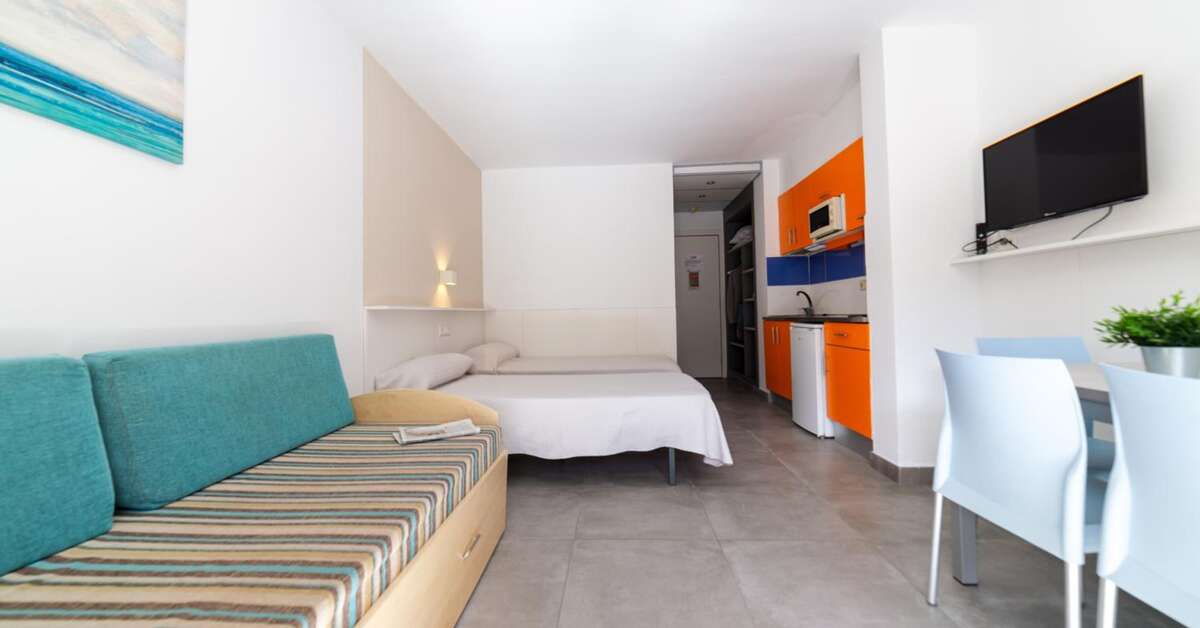 Een foto van Inter2 Salou Apartment Resort
