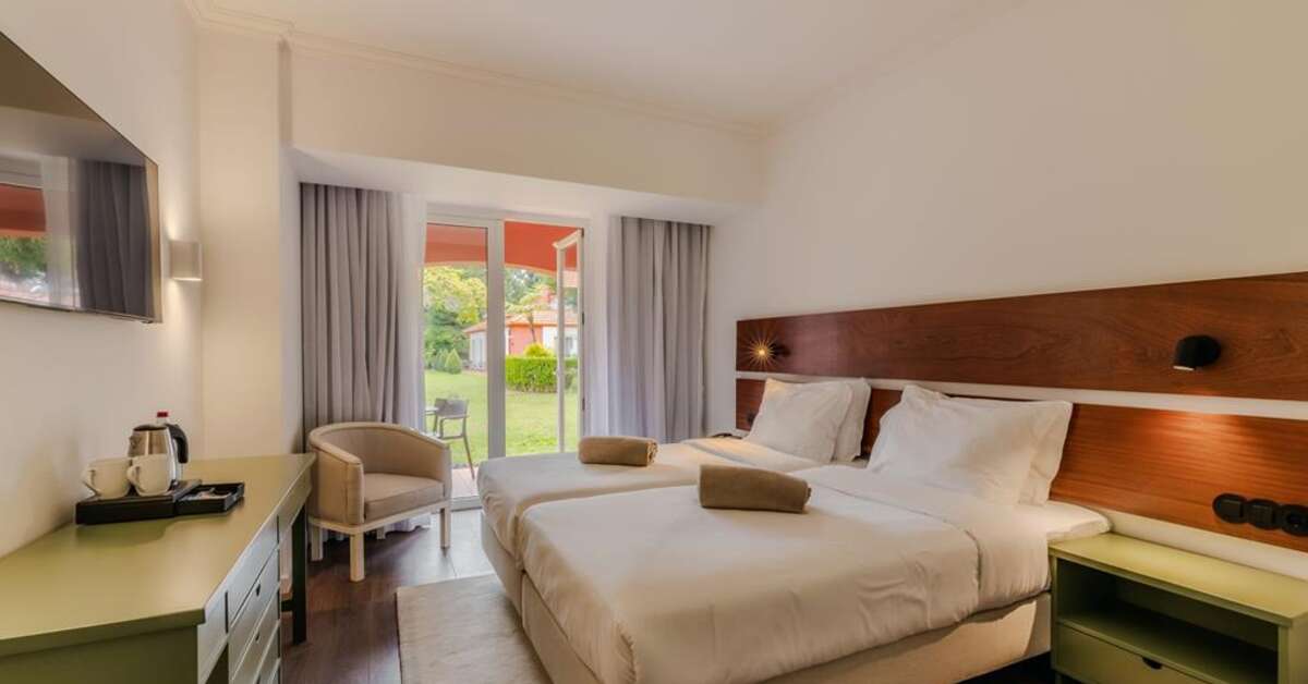 Een foto van Enotel Golf - Santo da Serra
