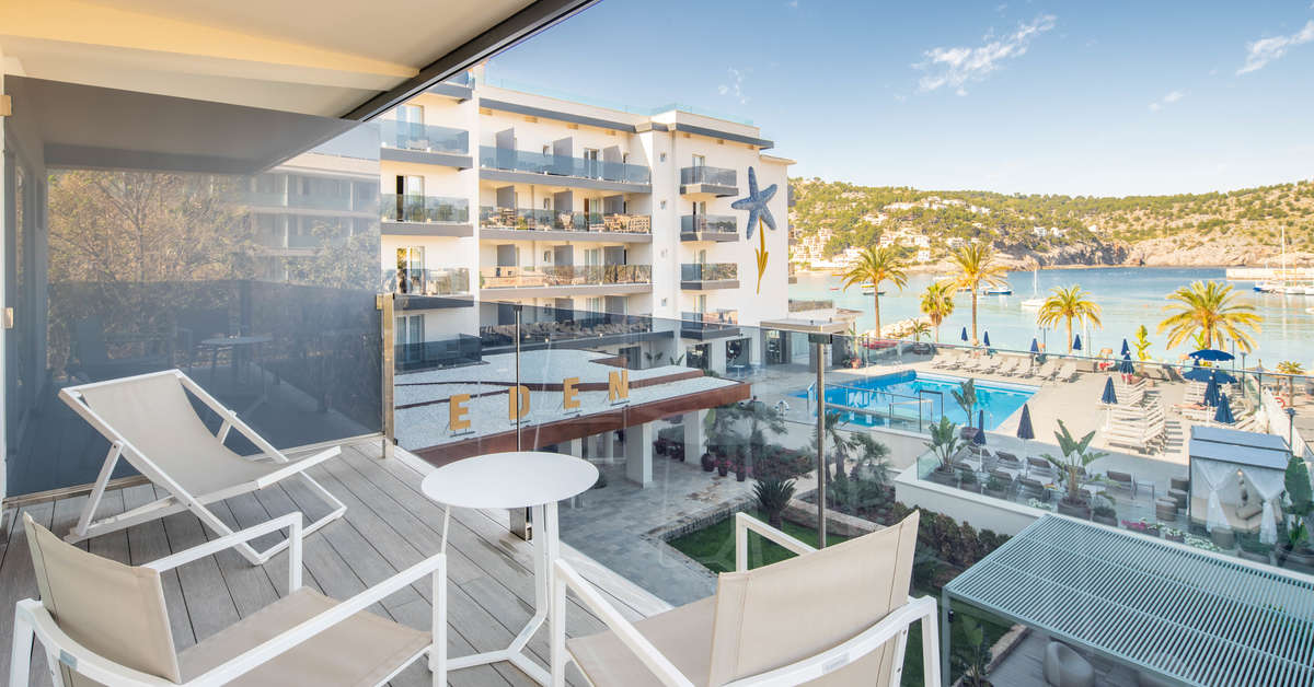 Een foto van Hotel Eden Soller