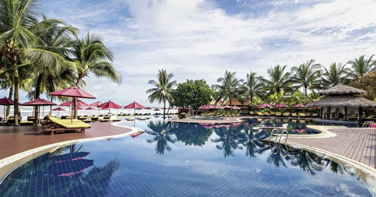 Een foto van Khao Lak Laguna Resort