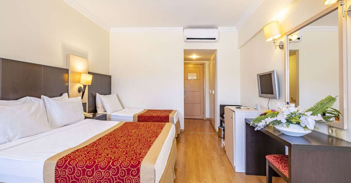 Een foto van Viking Garden Hotel & Spa