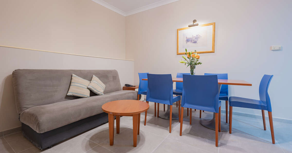 Een foto van Xemxija Bay Hotel