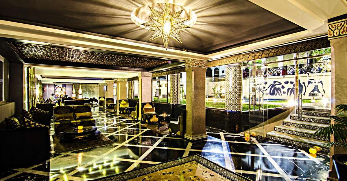 Een foto van Palais Ommeyad Suites & Spa