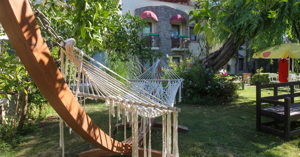 Een foto van Bella Garden Boutique Hotel
