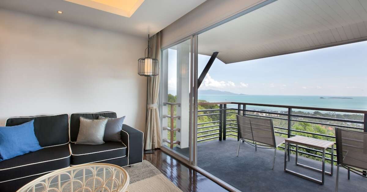 Een foto van Mantra Samui Resort