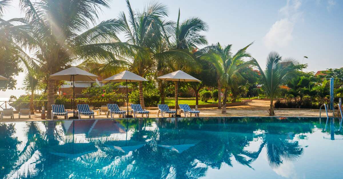 Een foto van Azao Resort & Spa