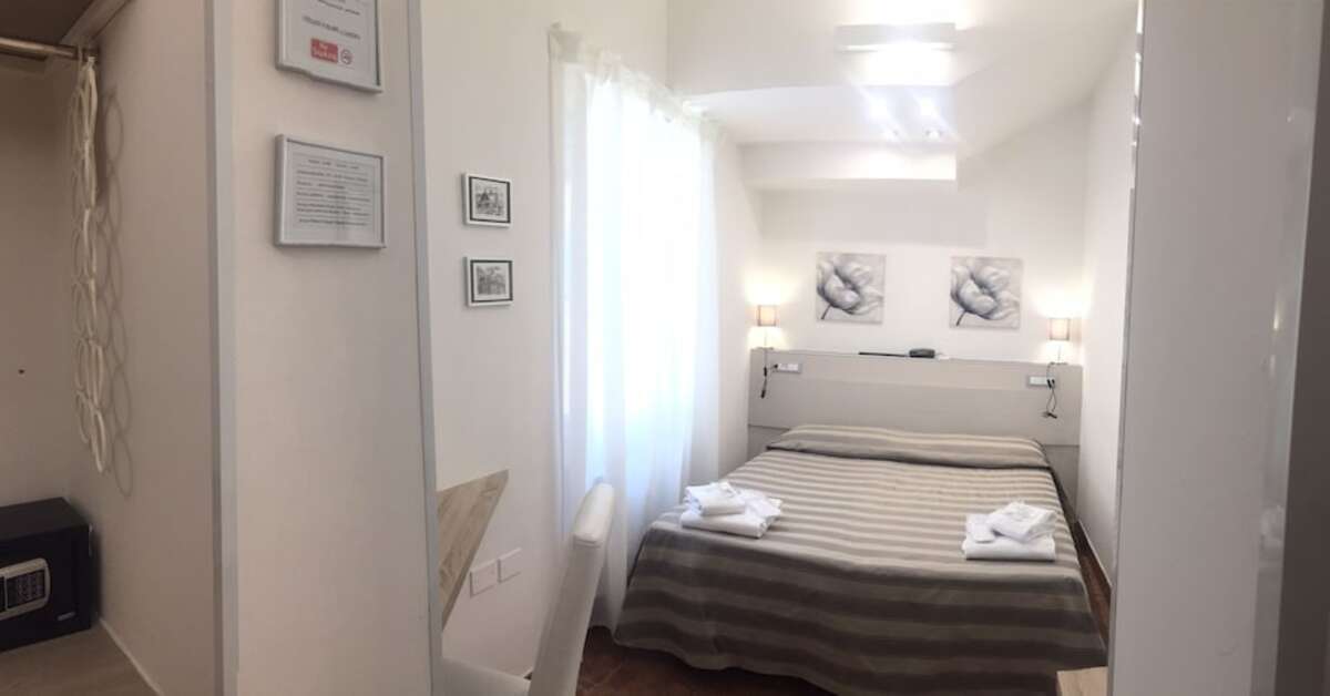 Een foto van Hotel Alinari