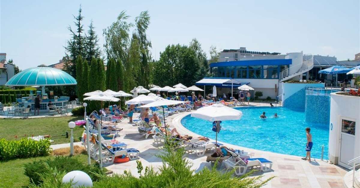 Een foto van Hotel Sineva Beach