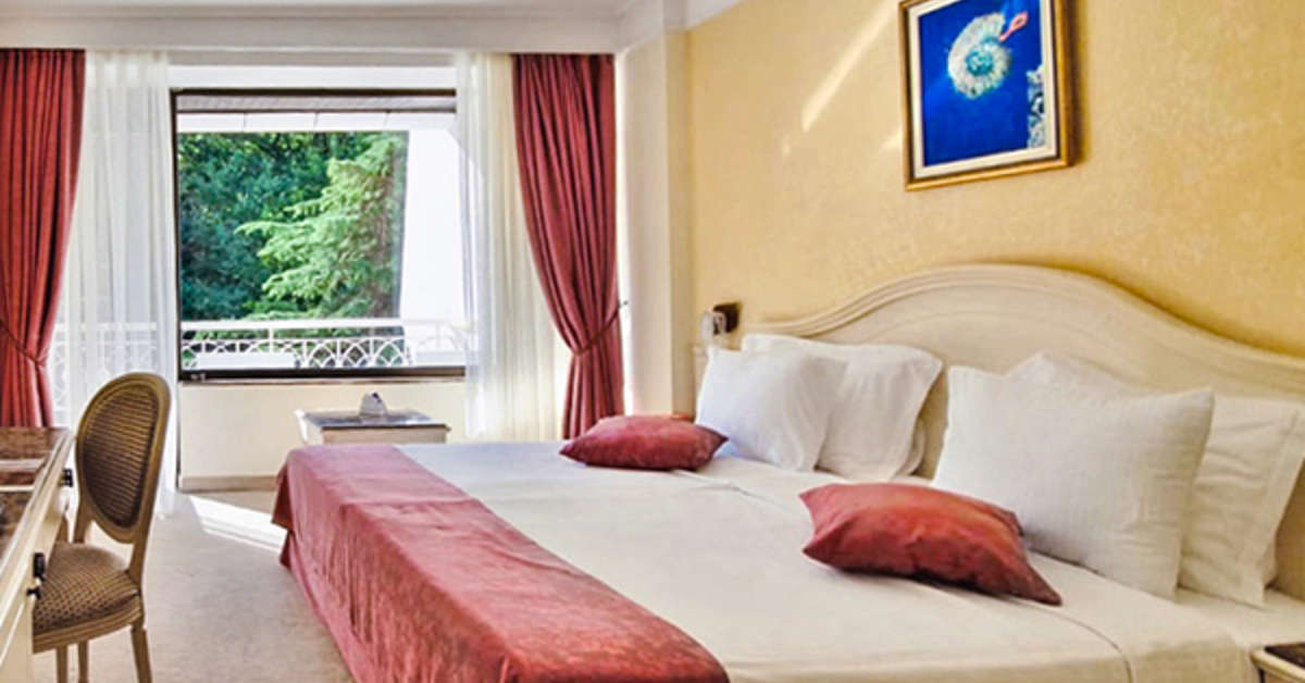Een foto van Hotel Sunny Day Marina