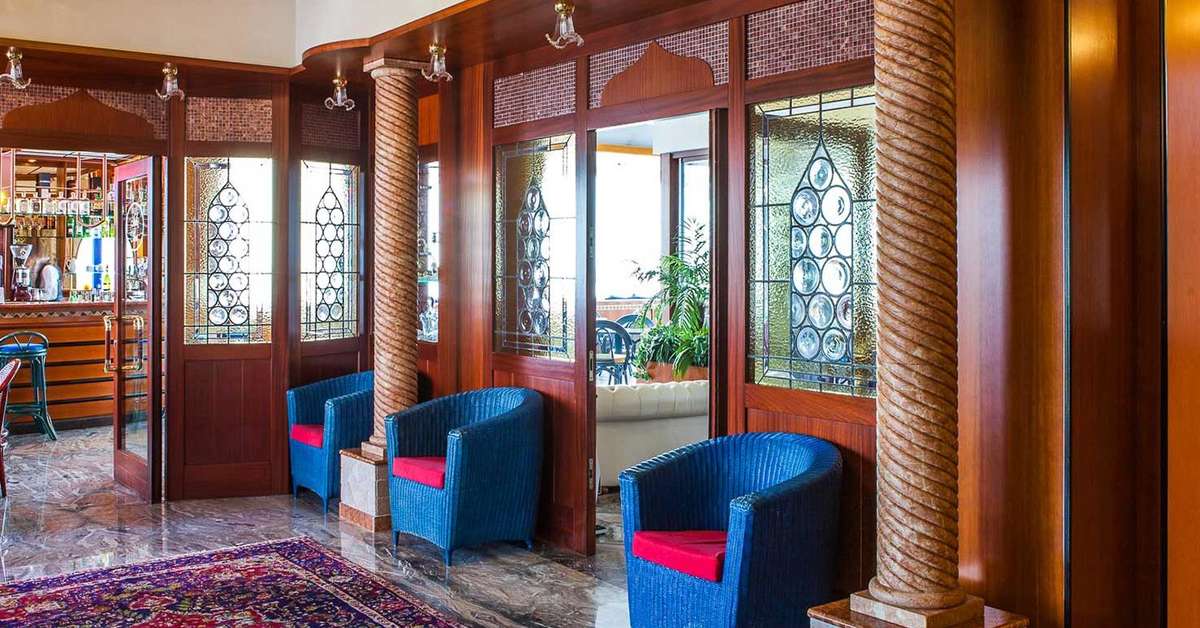 Ein Foto Hotel Brioni Mare
