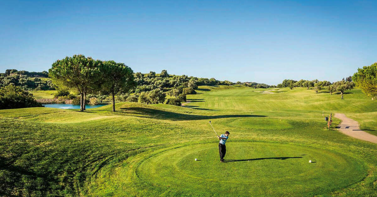 Een foto van Barcelo Montecastillo Golf & Sports Hotel