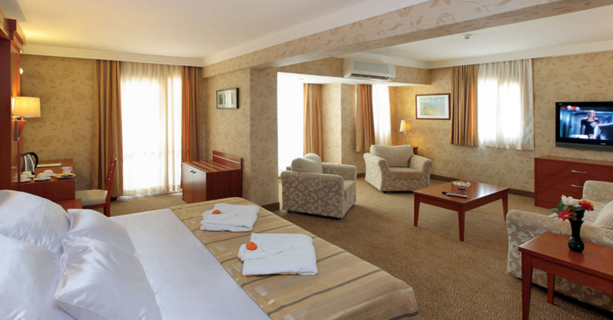 Een foto van Julian Club Hotel