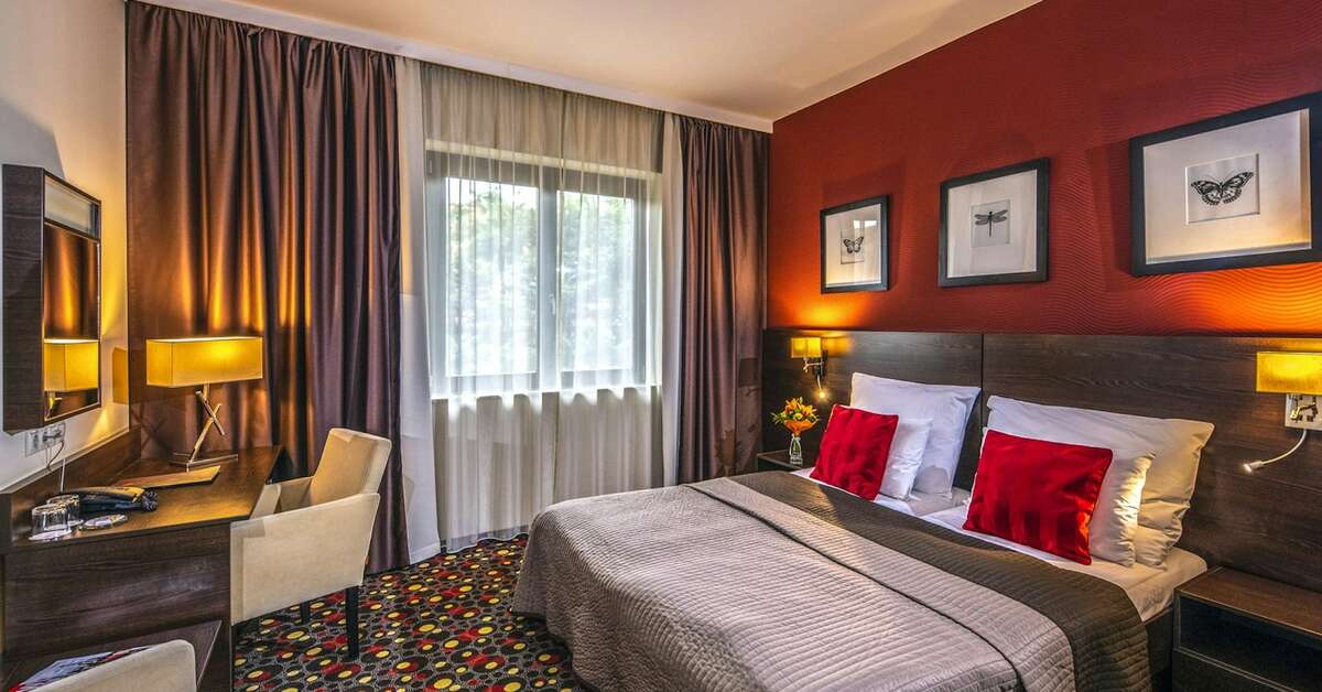 Een foto van Budapest Airport Hotel Stacio Wellness & Conference