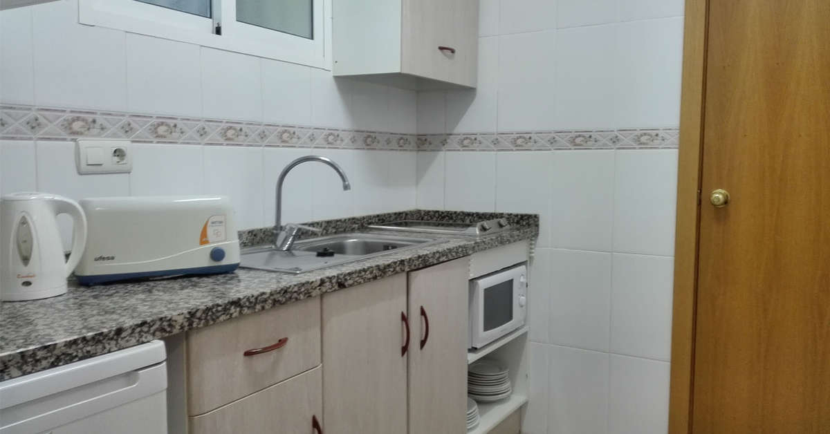 Een foto van Playamar Appartementen