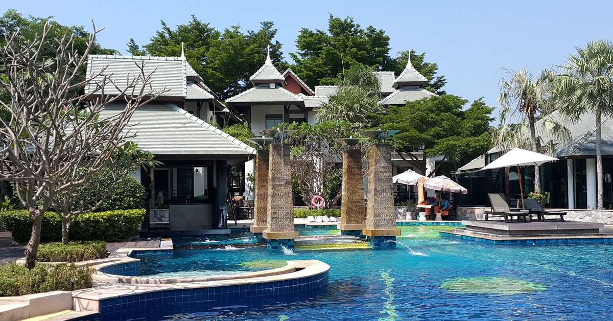 Een foto van The Zign Hotel & Villa