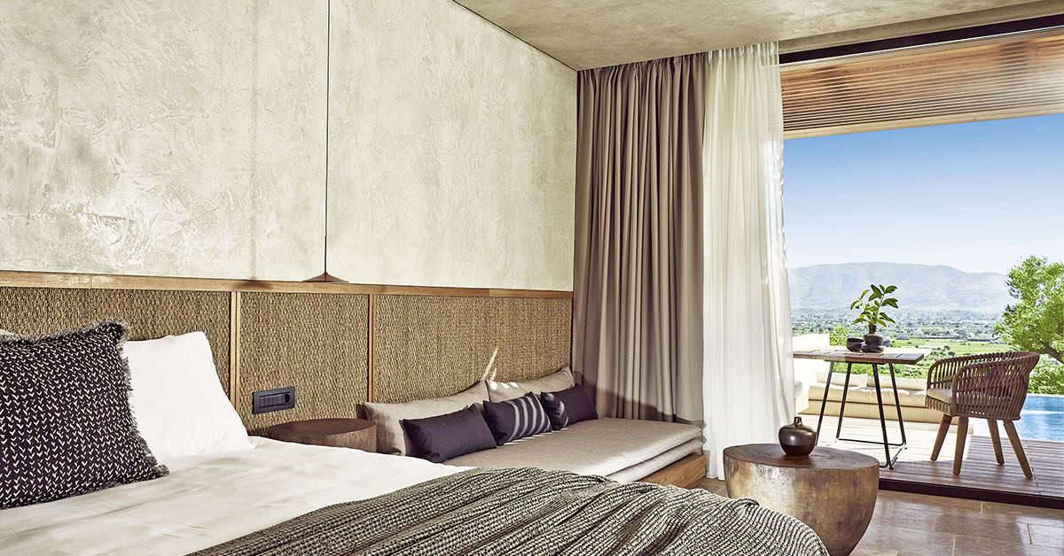 Een foto van Olea All Suite