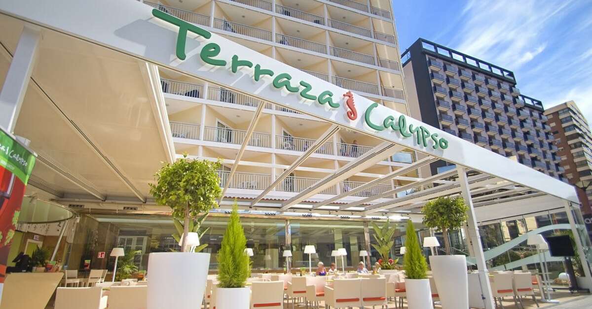 Een foto van Hotel Servigroup Calypso