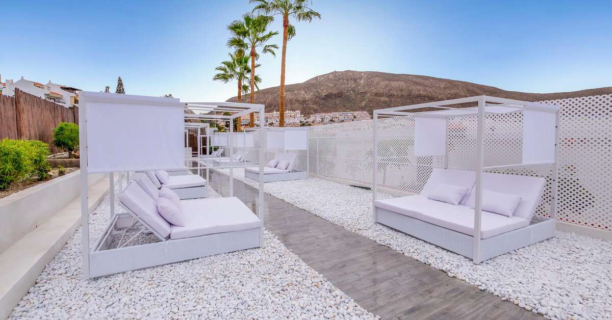 Een foto van Checkin Bungalows Atlantida