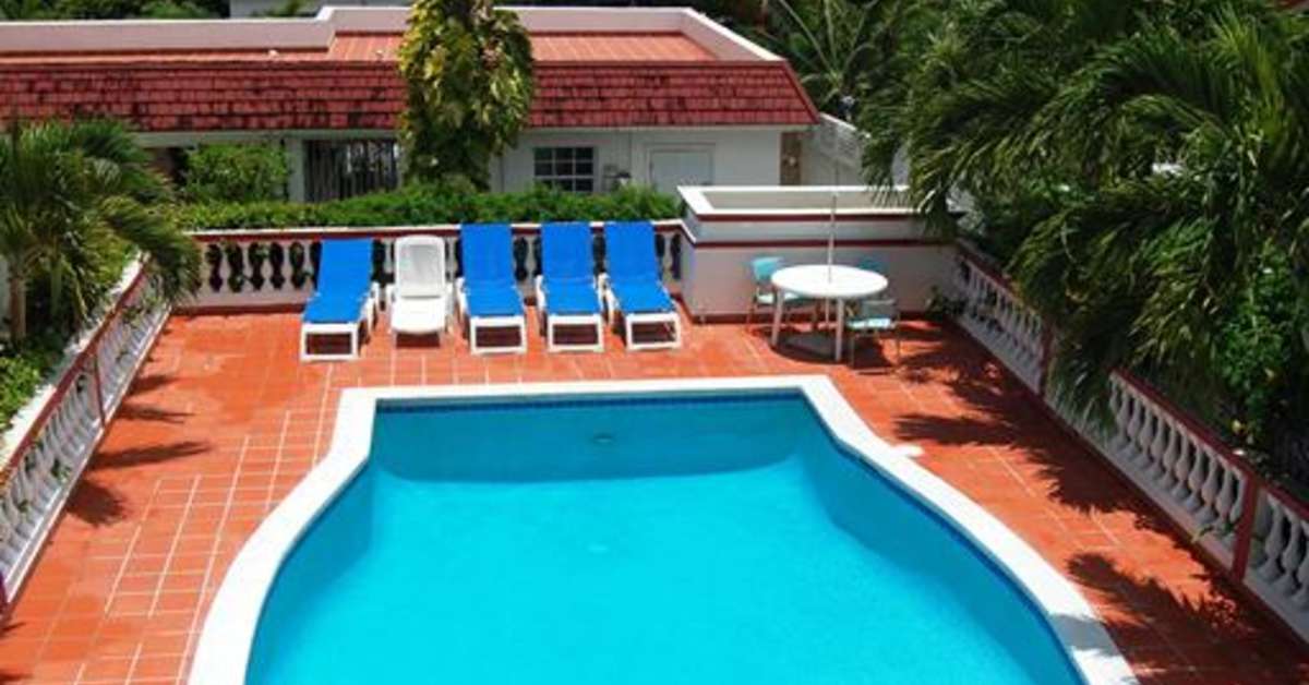 Een foto van L'Esperance Hotel