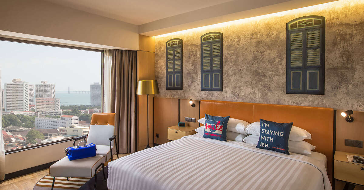 Een foto van JEN Penang Georgetown