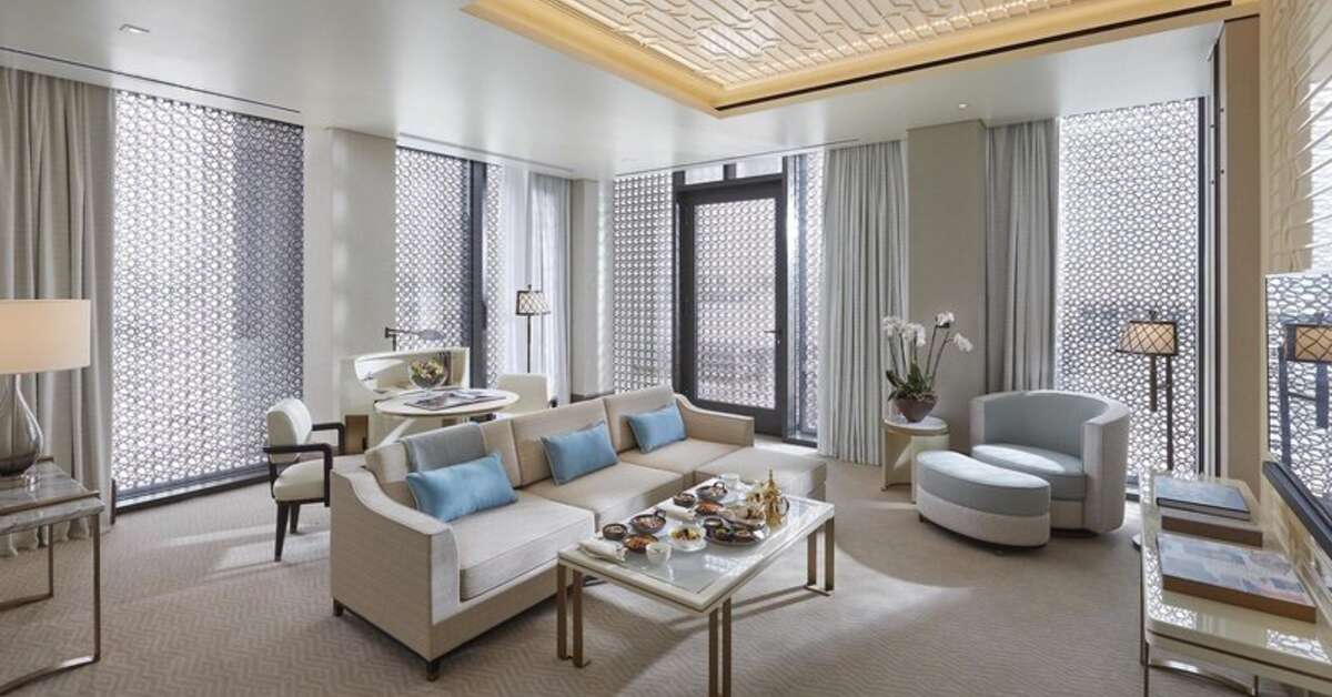 Een foto van Mandarin Oriental Doha