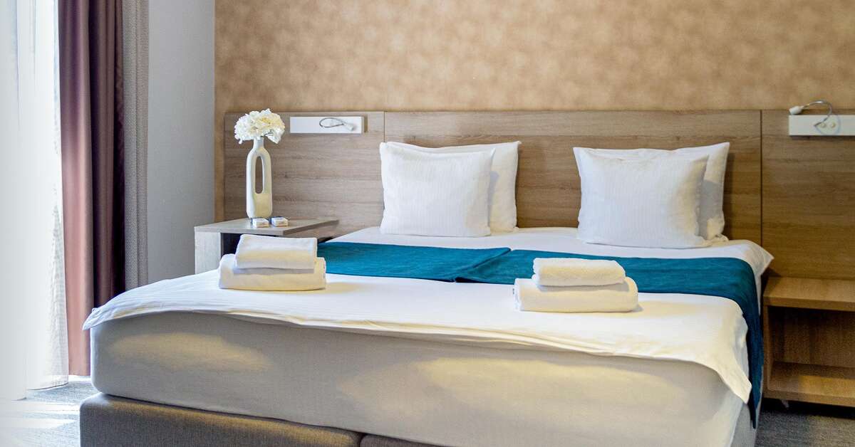 Een foto van Mint Hotel