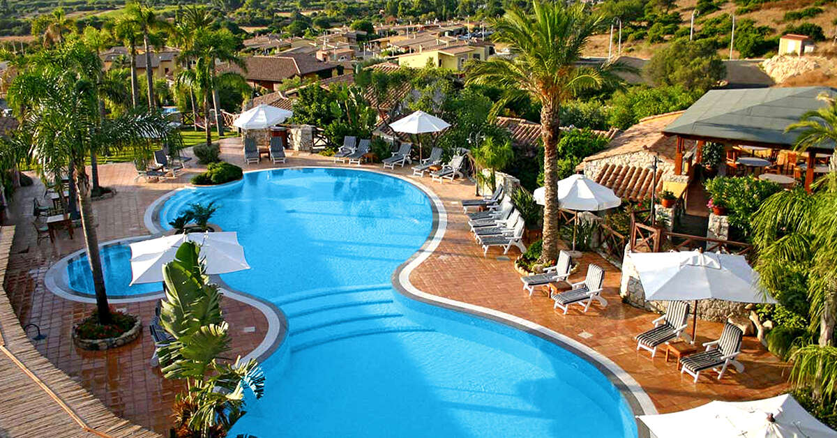 Een foto van Cruccuris Resort