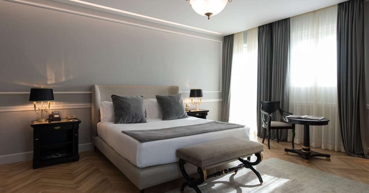 Een foto van Grand Hotel Et Des Palmes