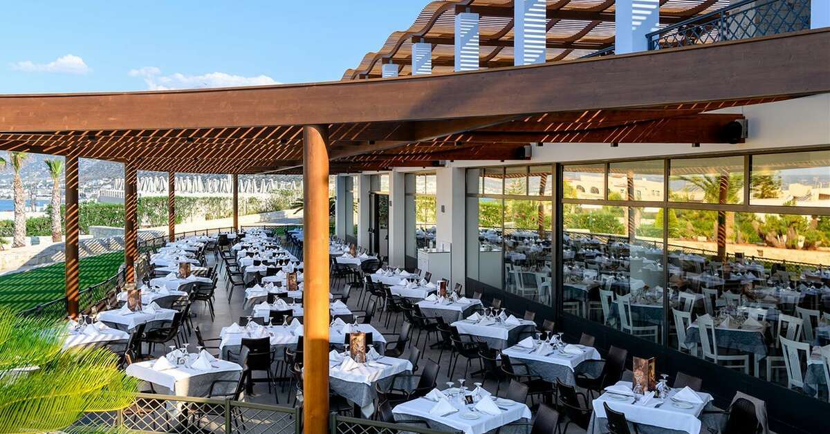 Een foto van de faciliteiten bij Grand Hotel Holiday Resort