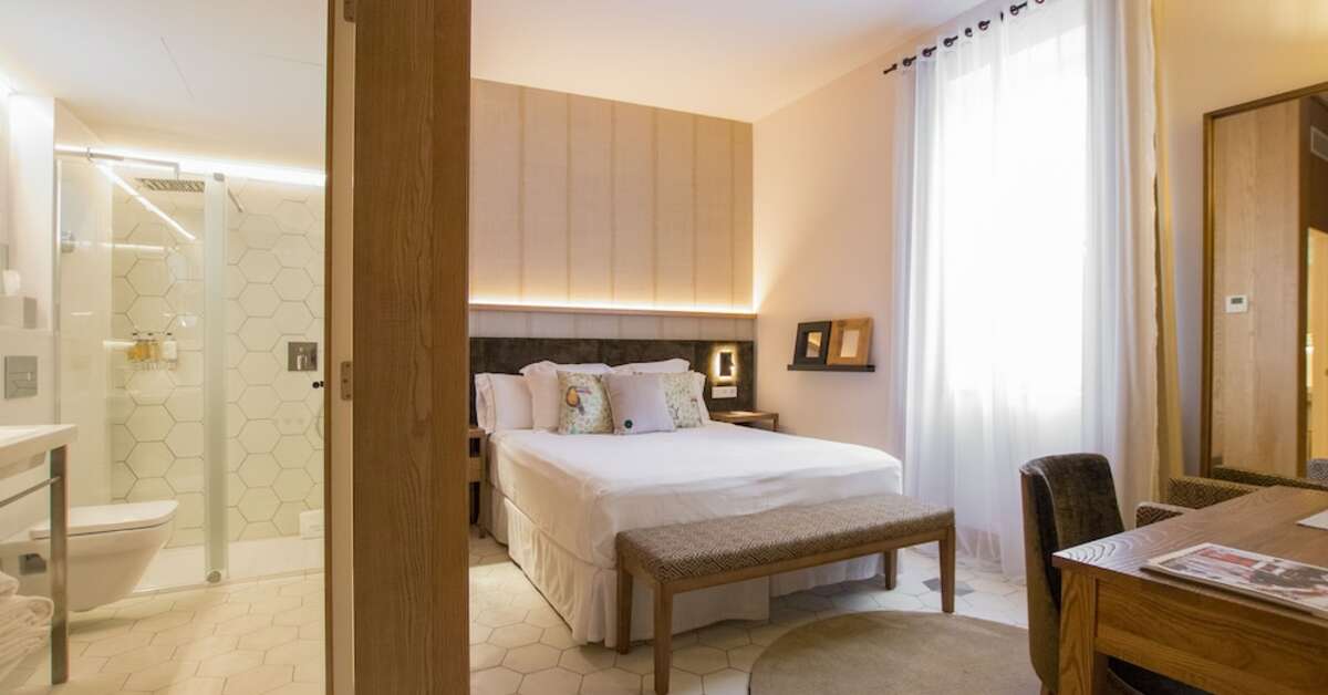 Een foto van Boutique Hotel Sant Roc & Spa
