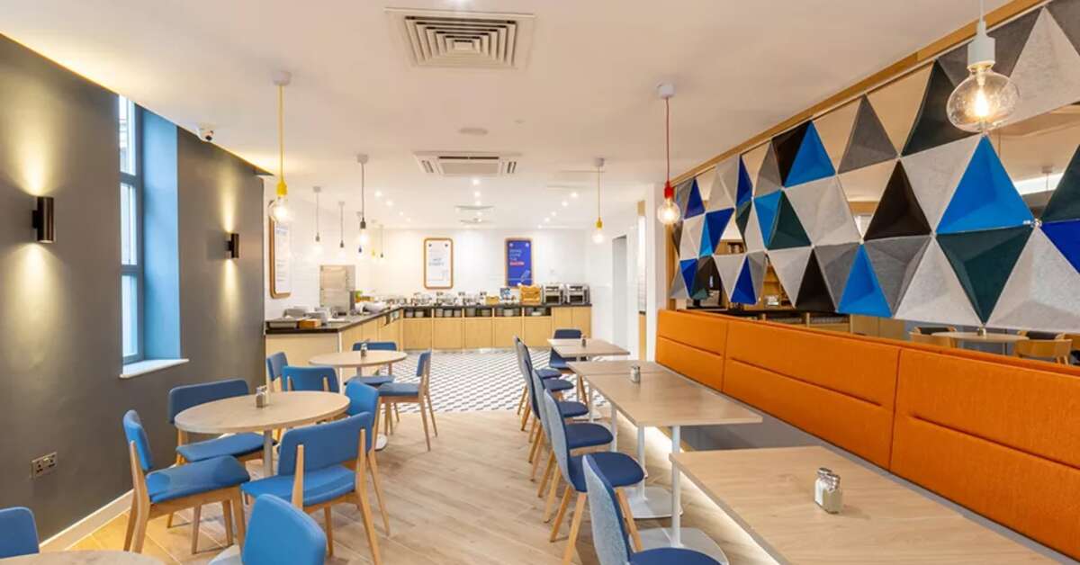 Een foto van Holiday Inn Express London Croydon