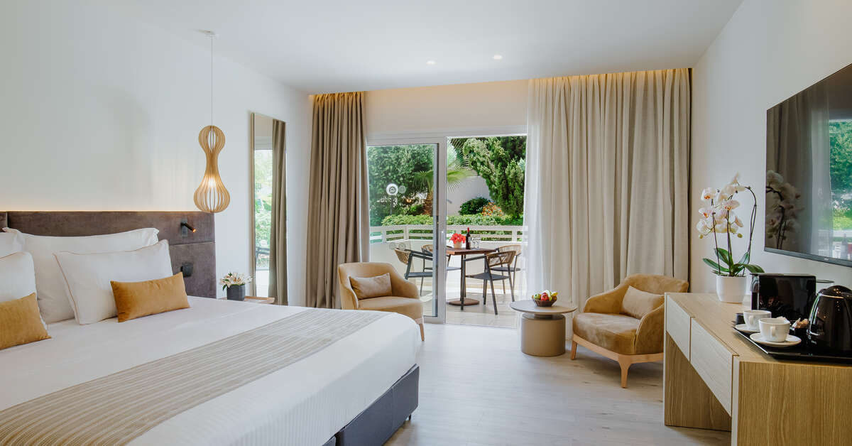 Een foto van Melissi Beach Hotel & Spa