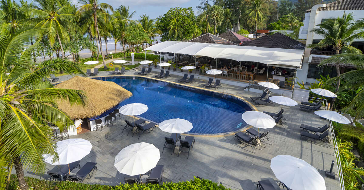 Een foto van Sunprime Kamala Beach